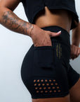 Women's  Biker Shorts